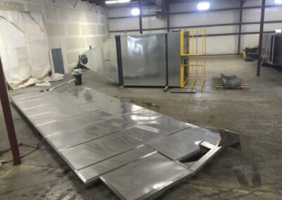 industrial, machine shop, Stainless Steel Fabrication, wisconsin